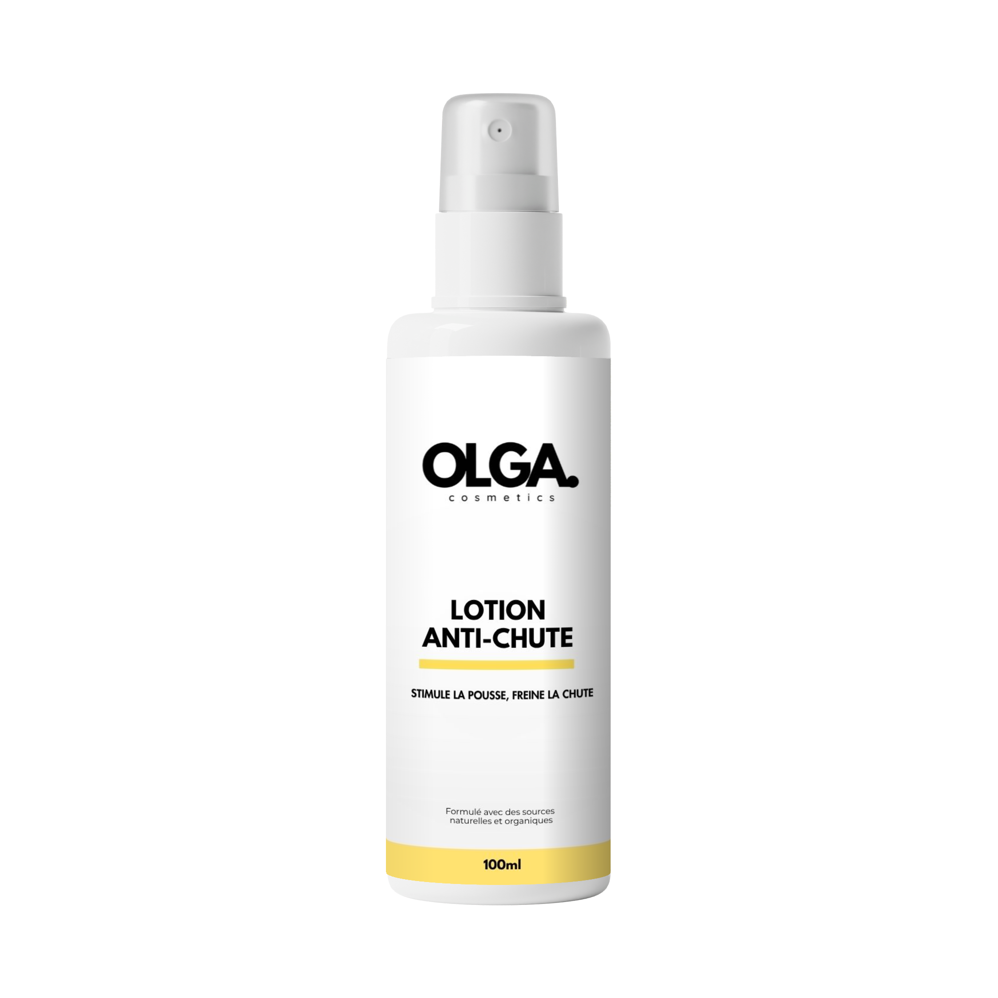 OLGA cosmetics - LOTION ANTI-CHUTE